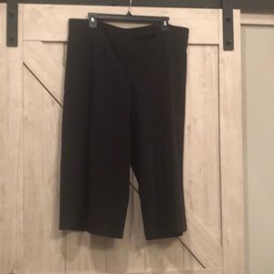 Wide Leg Mid calve pants